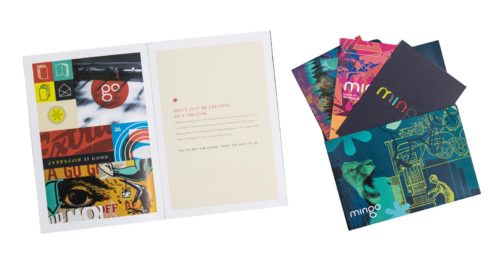 Booklet Mailers