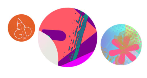 Circle Business Cards