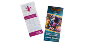 Rack Cards