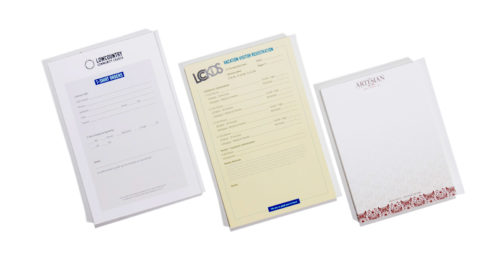 Notepads