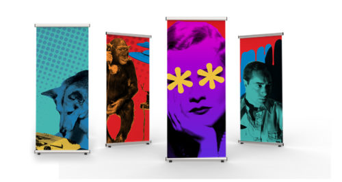 Retractable Banners