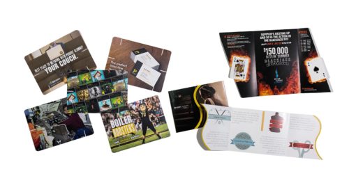Custom Diecuts