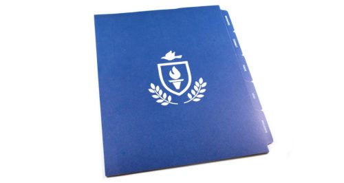 Binder Tabs