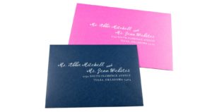 Envelopes