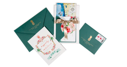 Map Cards