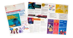 Newsletters