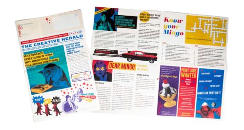 Newsletters
